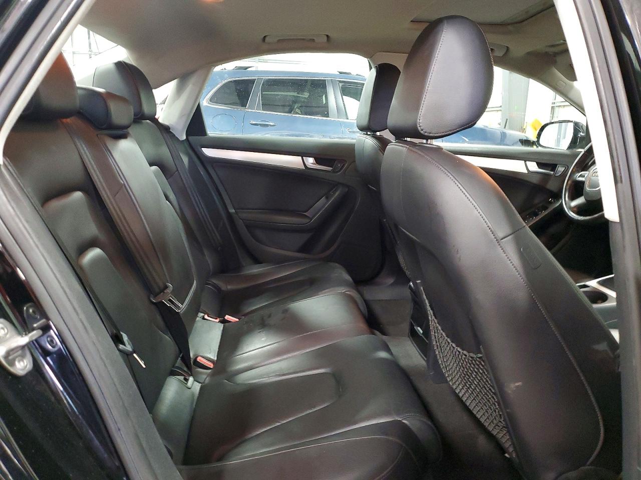 2012 AUDI A4 PREMIUM photo 10