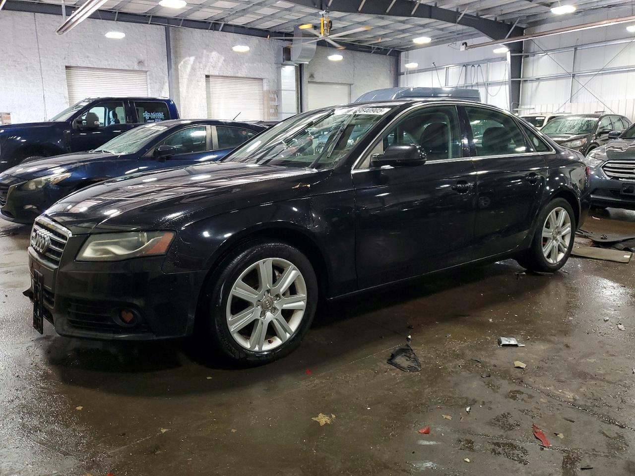 2012 AUDI A4