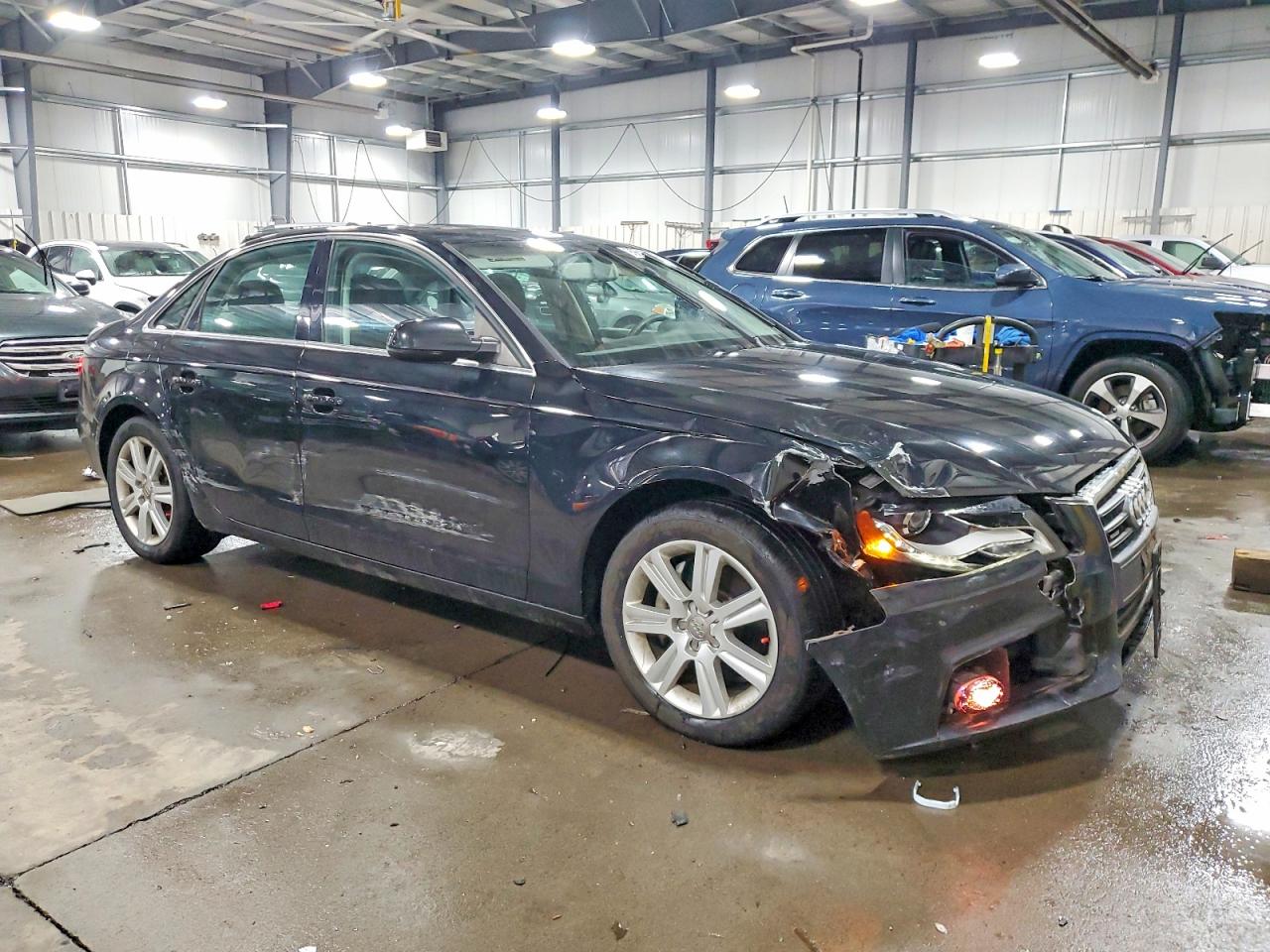 2012 AUDI A4 PREMIUM photo 4
