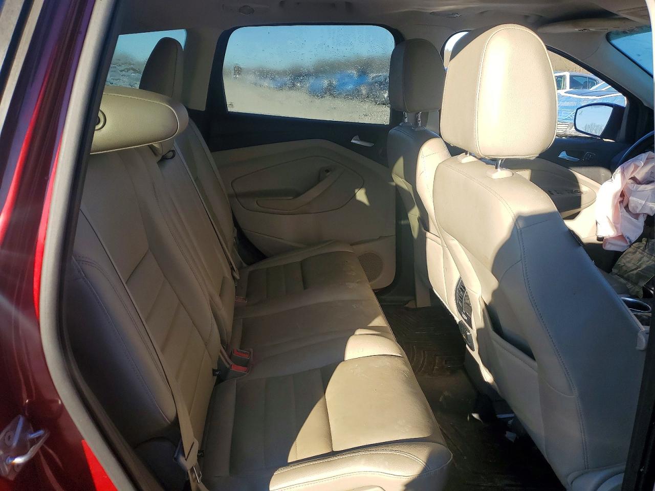 2014 FORD ESCAPE TITANIUM photo 10