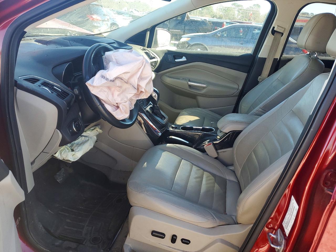 2014 FORD ESCAPE TITANIUM photo 7