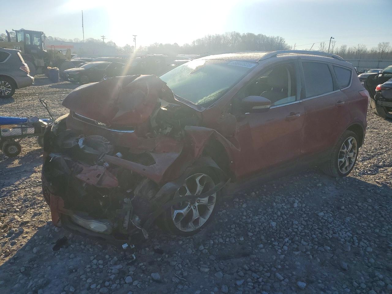 2014 FORD ESCAPE