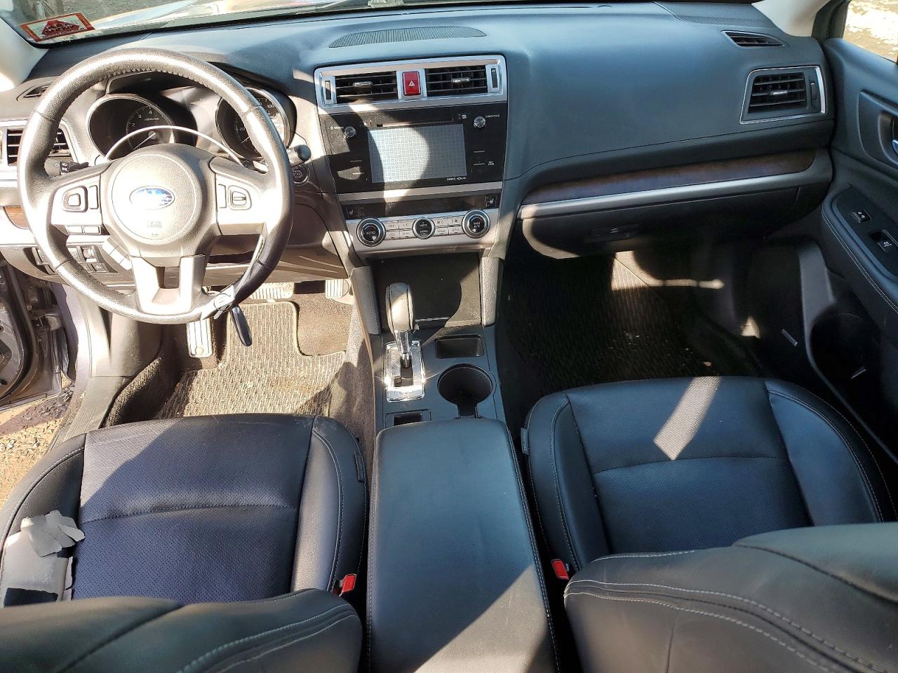 2015 SUBARU OUTBACK 3.6R LIMITED photo 8
