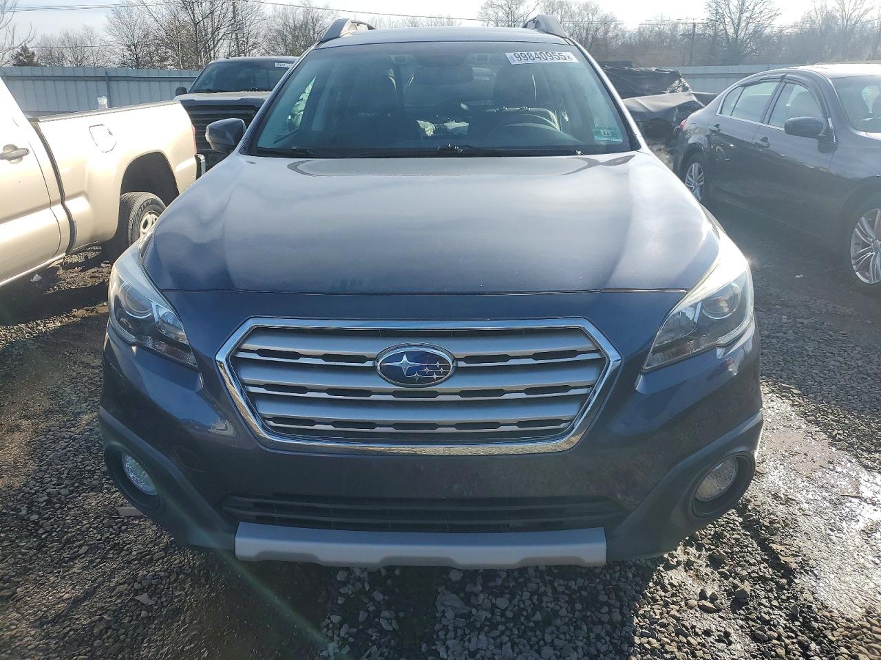 2015 SUBARU OUTBACK 3.6R LIMITED photo 5
