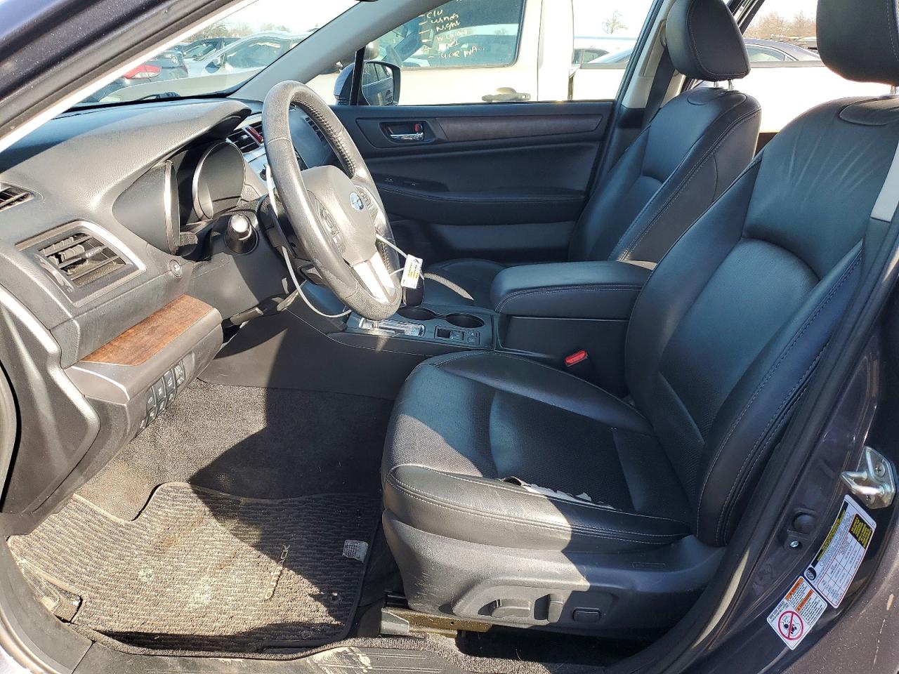 2015 SUBARU OUTBACK 3.6R LIMITED photo 7