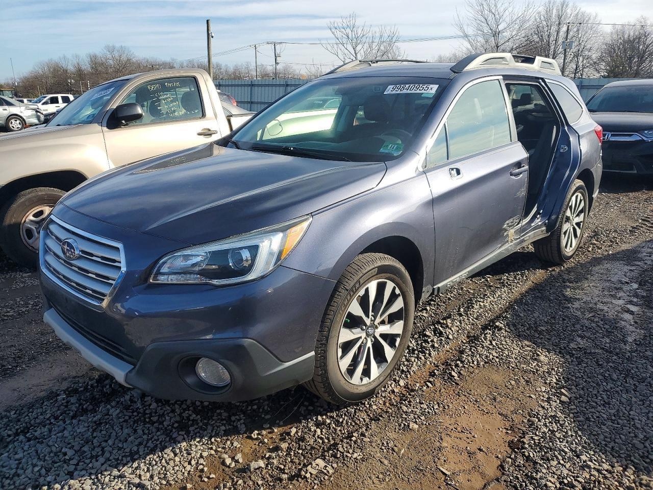 2015 SUBARU OUTBACK