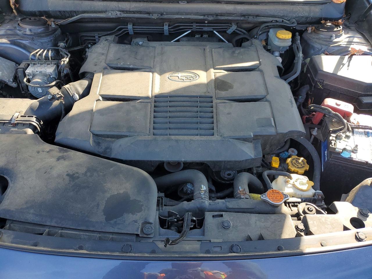 2015 SUBARU OUTBACK 3.6R LIMITED photo 11