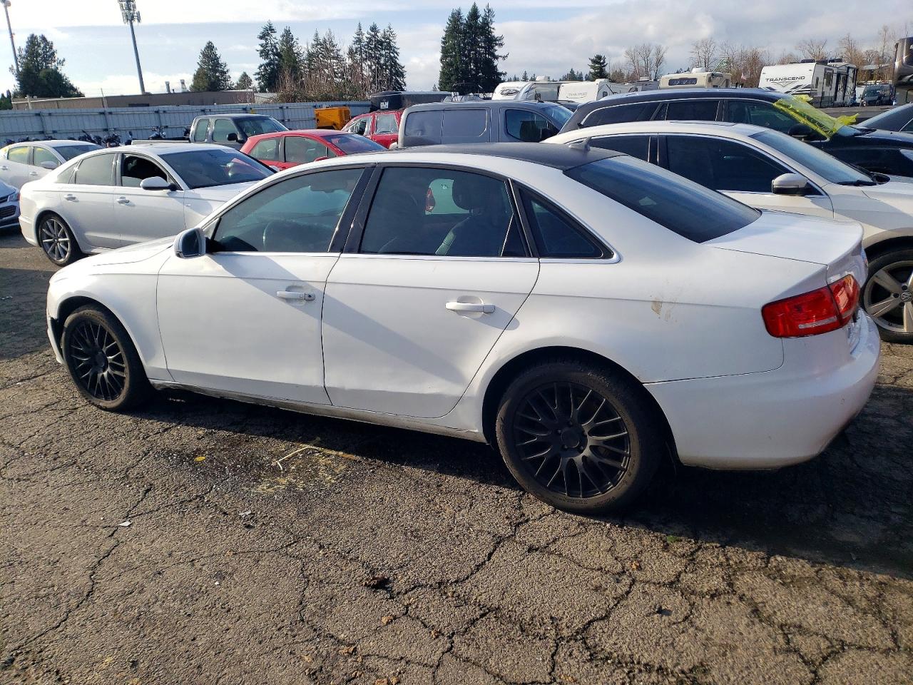 2011 AUDI A4 PREMIUM PLUS photo 2