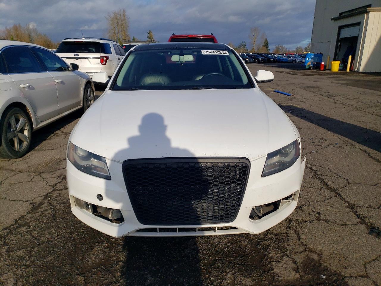 2011 AUDI A4 PREMIUM PLUS photo 5