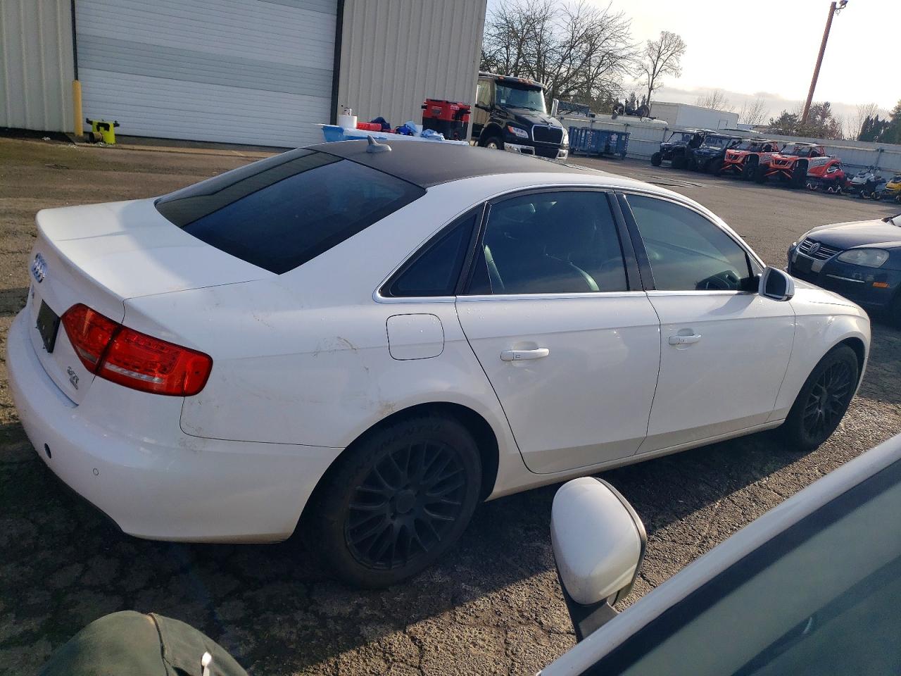 2011 AUDI A4 PREMIUM PLUS photo 3