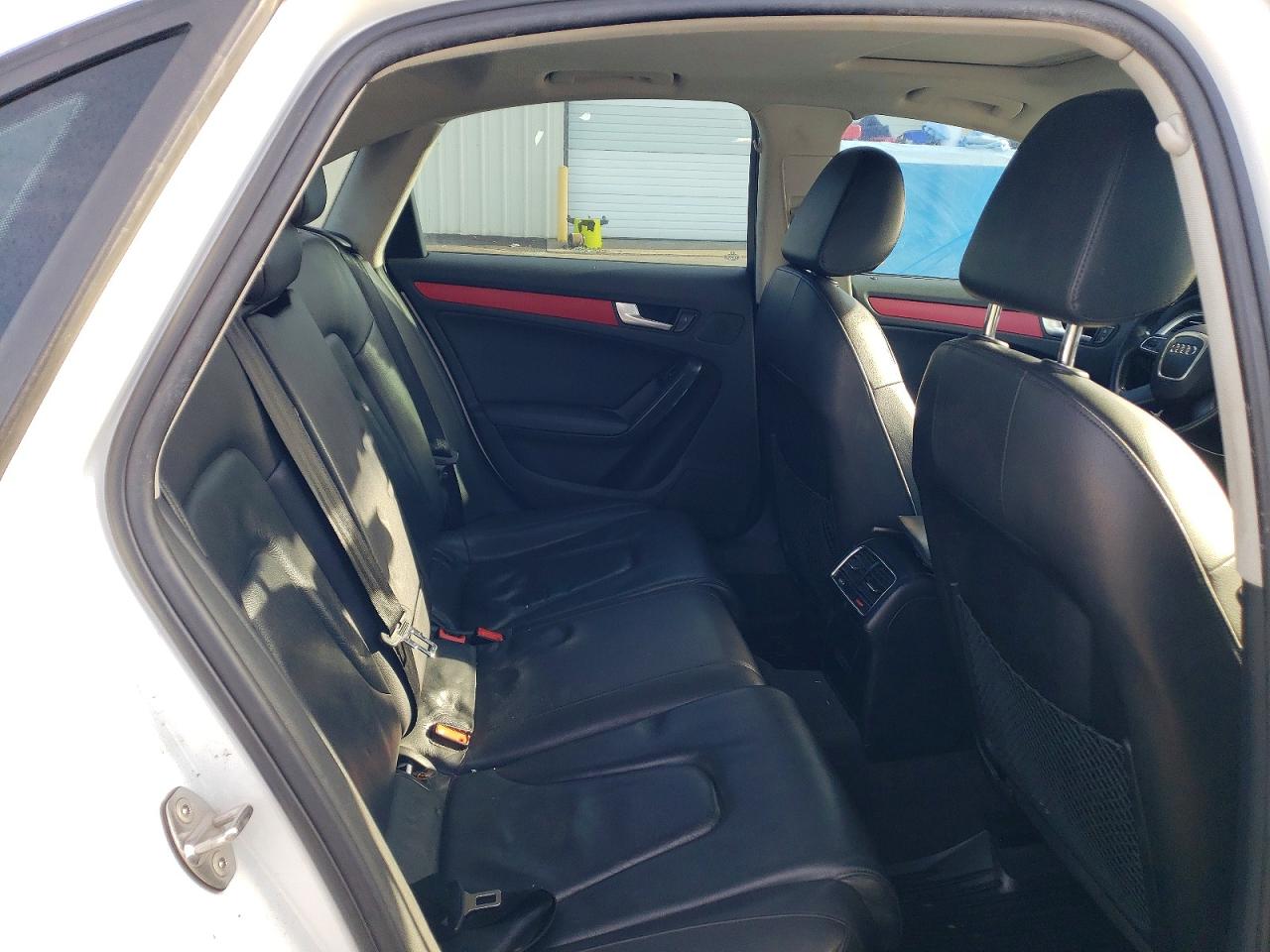 2011 AUDI A4 PREMIUM PLUS photo 10