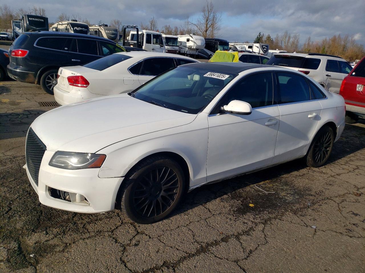 2011 AUDI A4