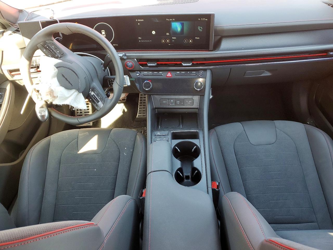 2024 HYUNDAI SONATA N LINE photo 15