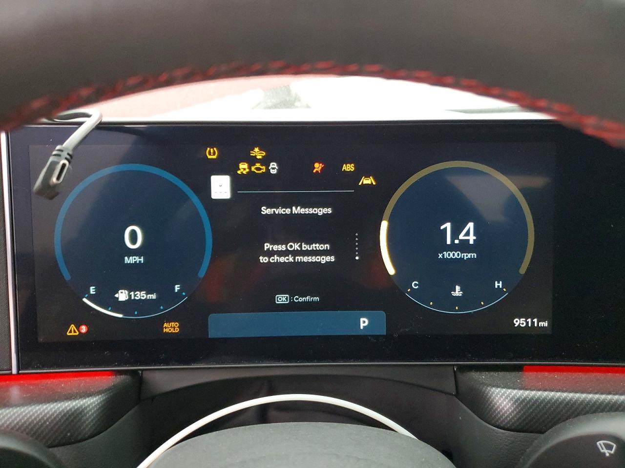 2024 HYUNDAI SONATA N LINE photo 17