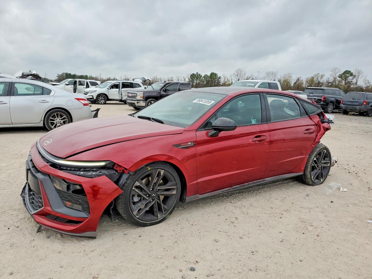 2024 HYUNDAI SONATA