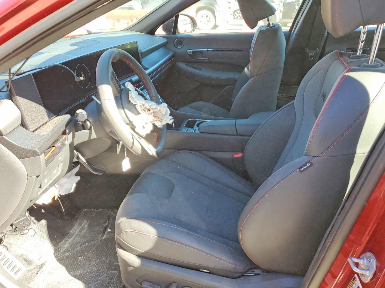 2024 HYUNDAI SONATA N LINE photo 13