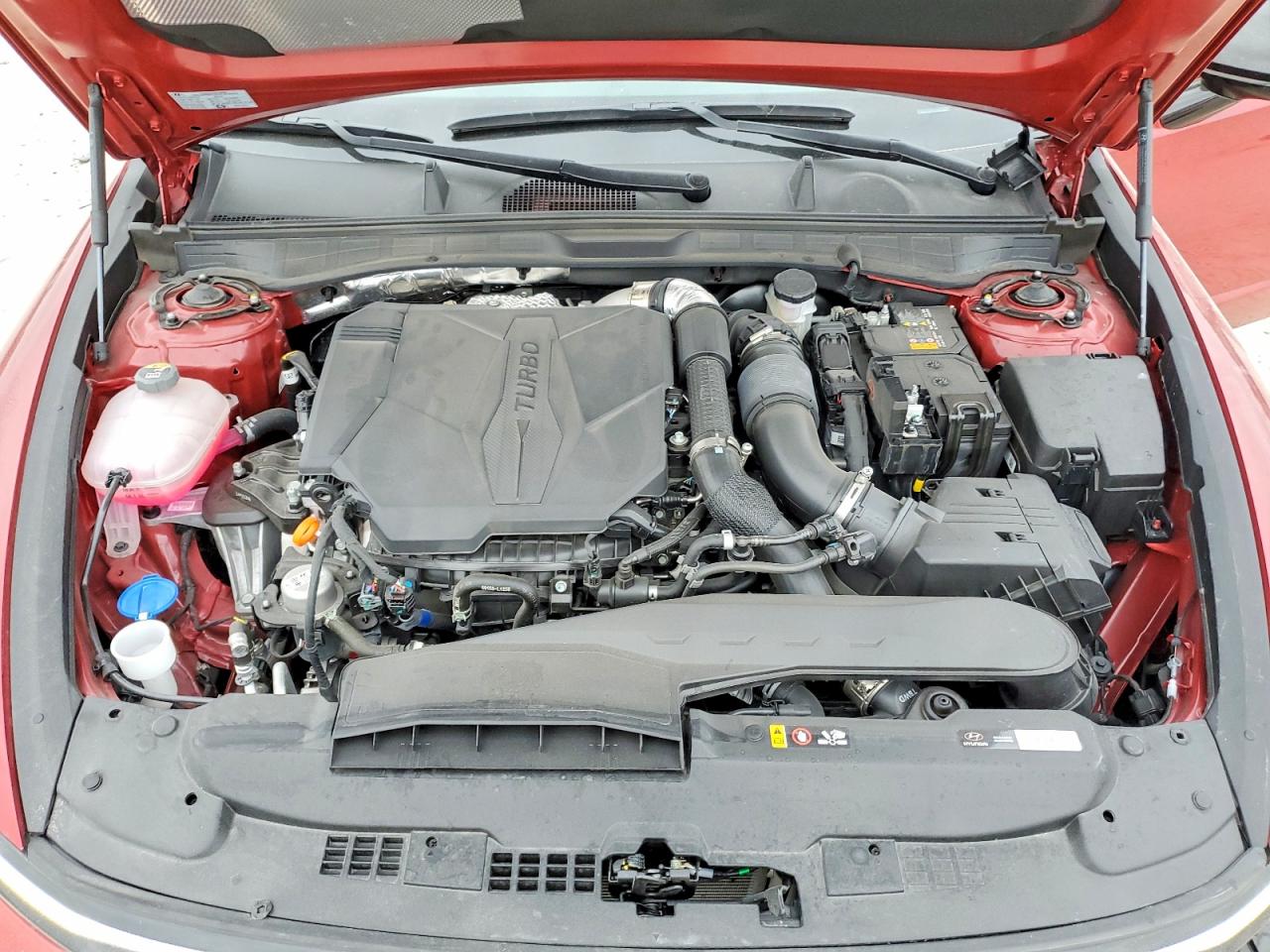 2024 HYUNDAI SONATA N LINE photo 21