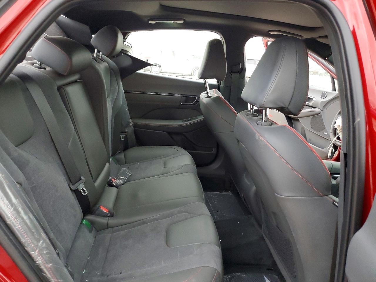 2024 HYUNDAI SONATA N LINE photo 19