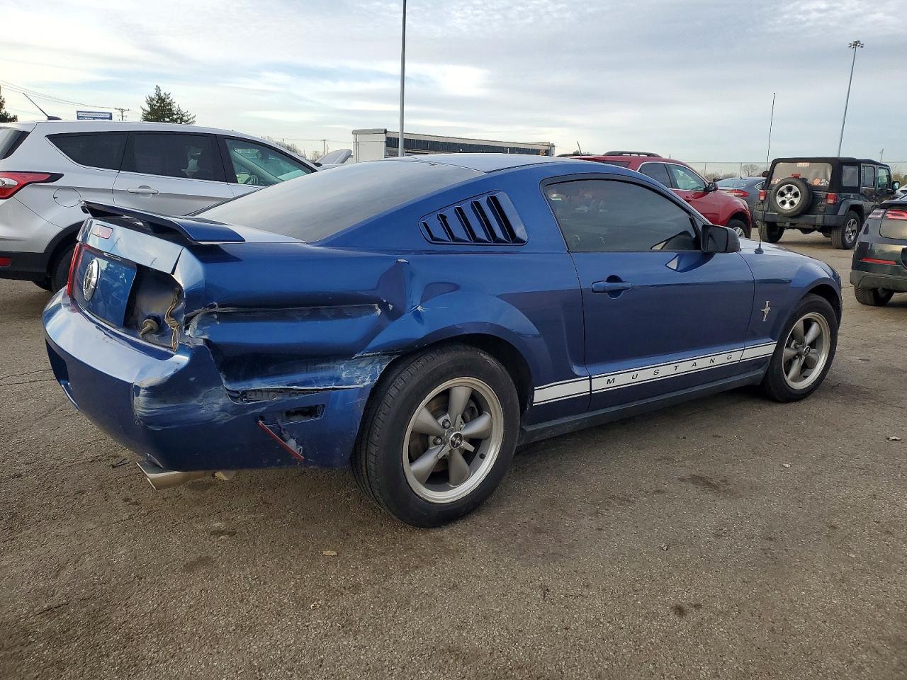 2006 FORD MUSTANG photo 3