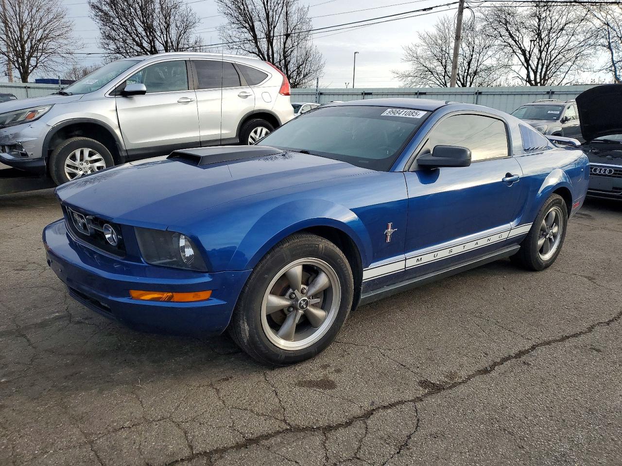 2006 FORD MUSTANG