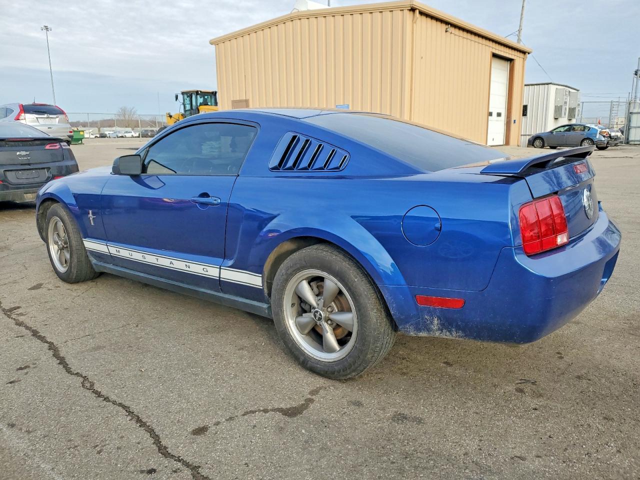2006 FORD MUSTANG photo 2