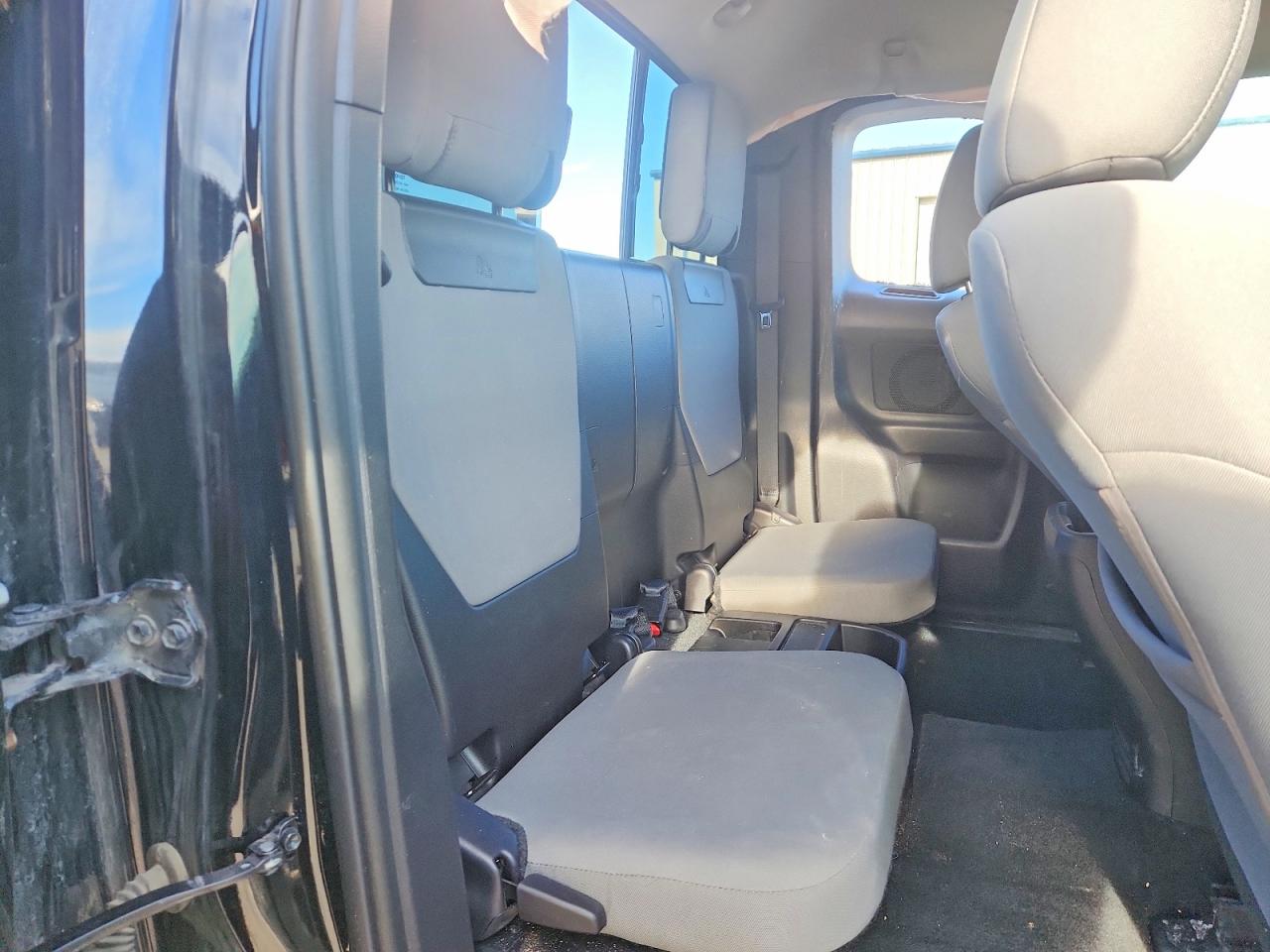 2019 TOYOTA TACOMA ACCESS CAB photo 10