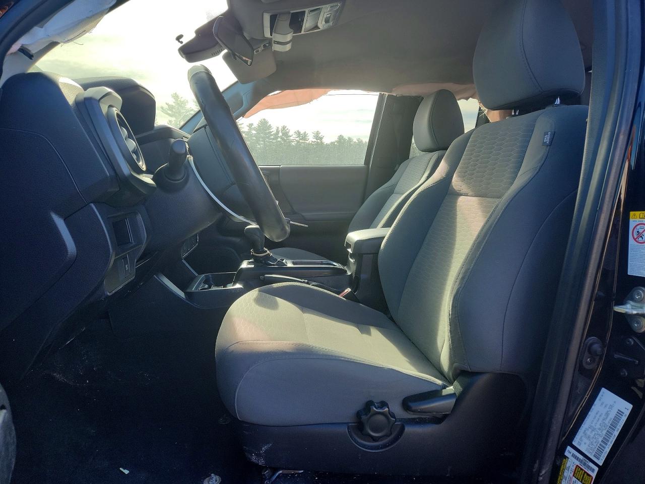 2019 TOYOTA TACOMA ACCESS CAB photo 7