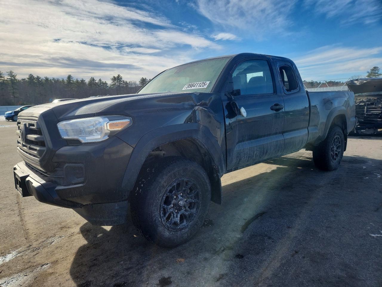 2019 TOYOTA TACOMA