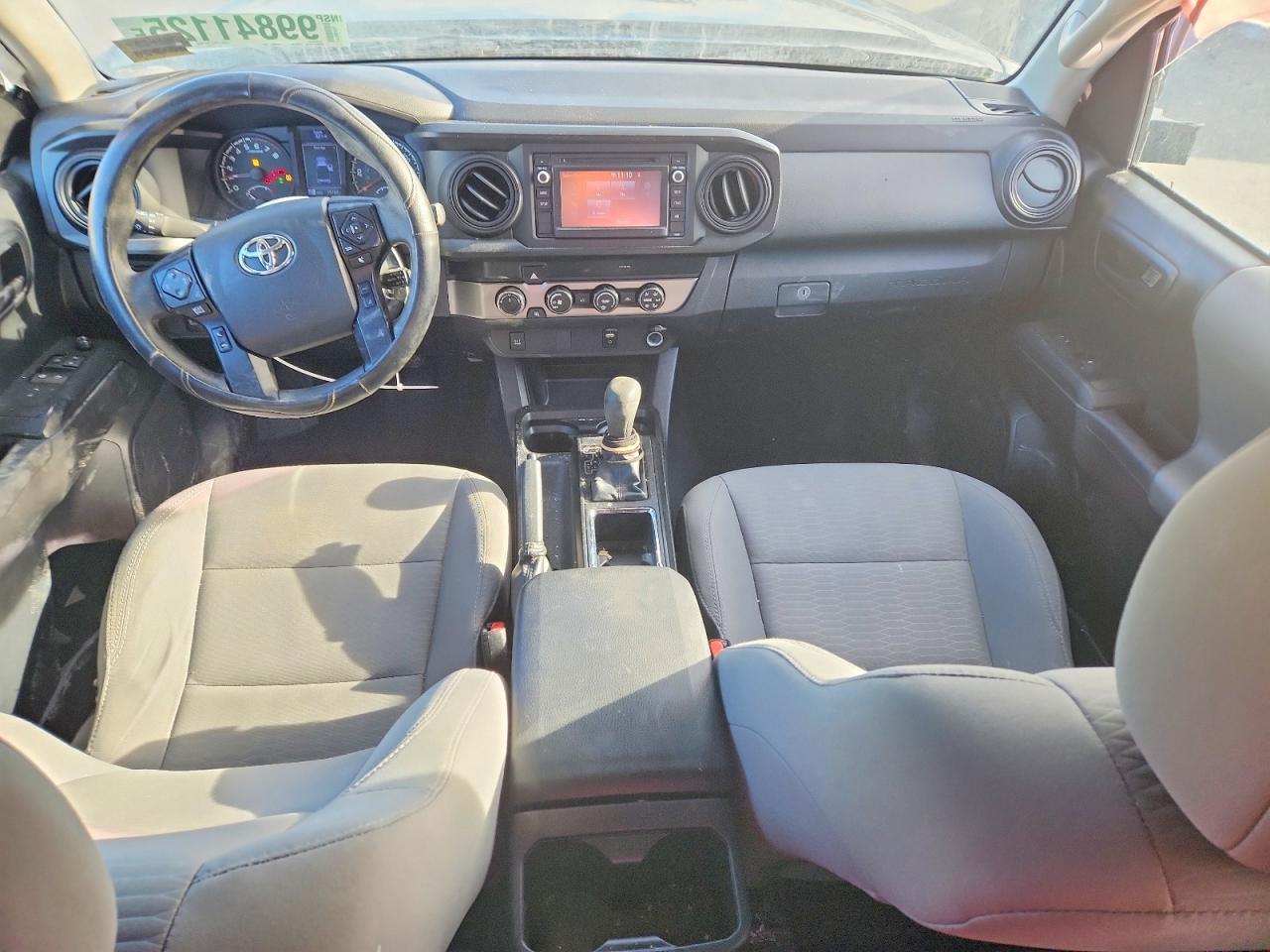 2019 TOYOTA TACOMA ACCESS CAB photo 8