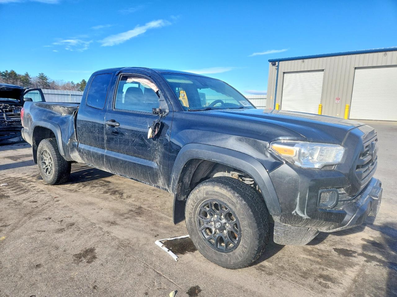 2019 TOYOTA TACOMA ACCESS CAB photo 4