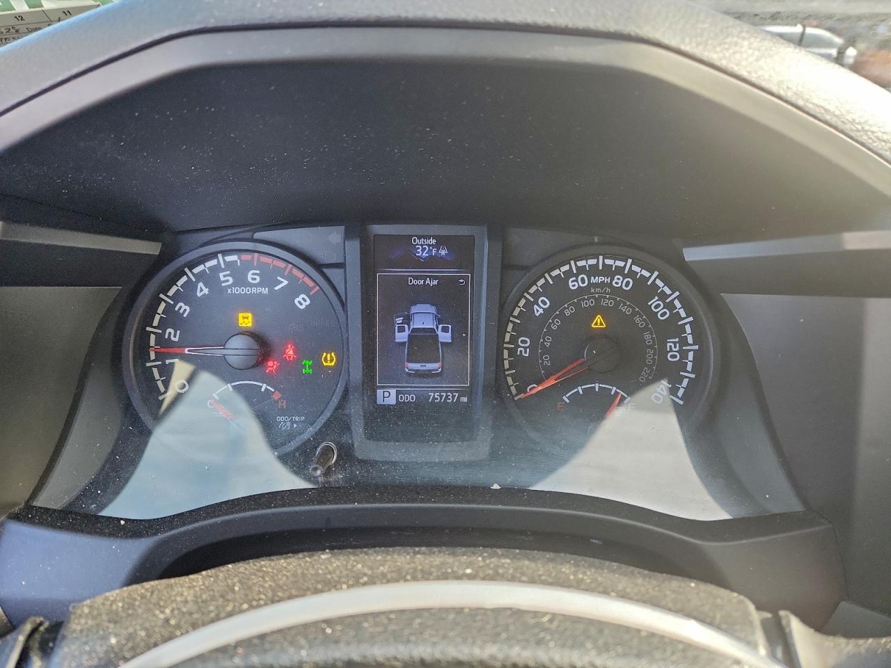 2019 TOYOTA TACOMA ACCESS CAB photo 9