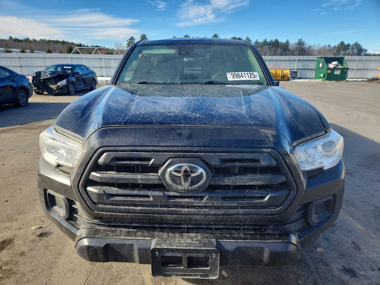 2019 TOYOTA TACOMA ACCESS CAB photo 5