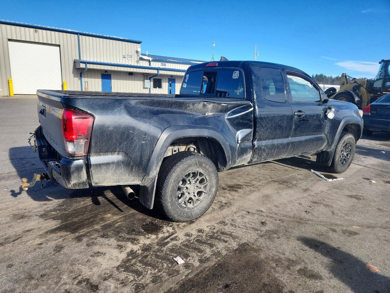 2019 TOYOTA TACOMA ACCESS CAB photo 3