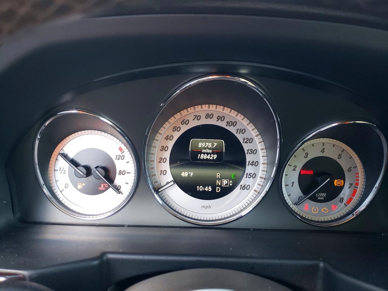 2015 MERCEDES-BENZ GLK 350 4MATIC photo 9