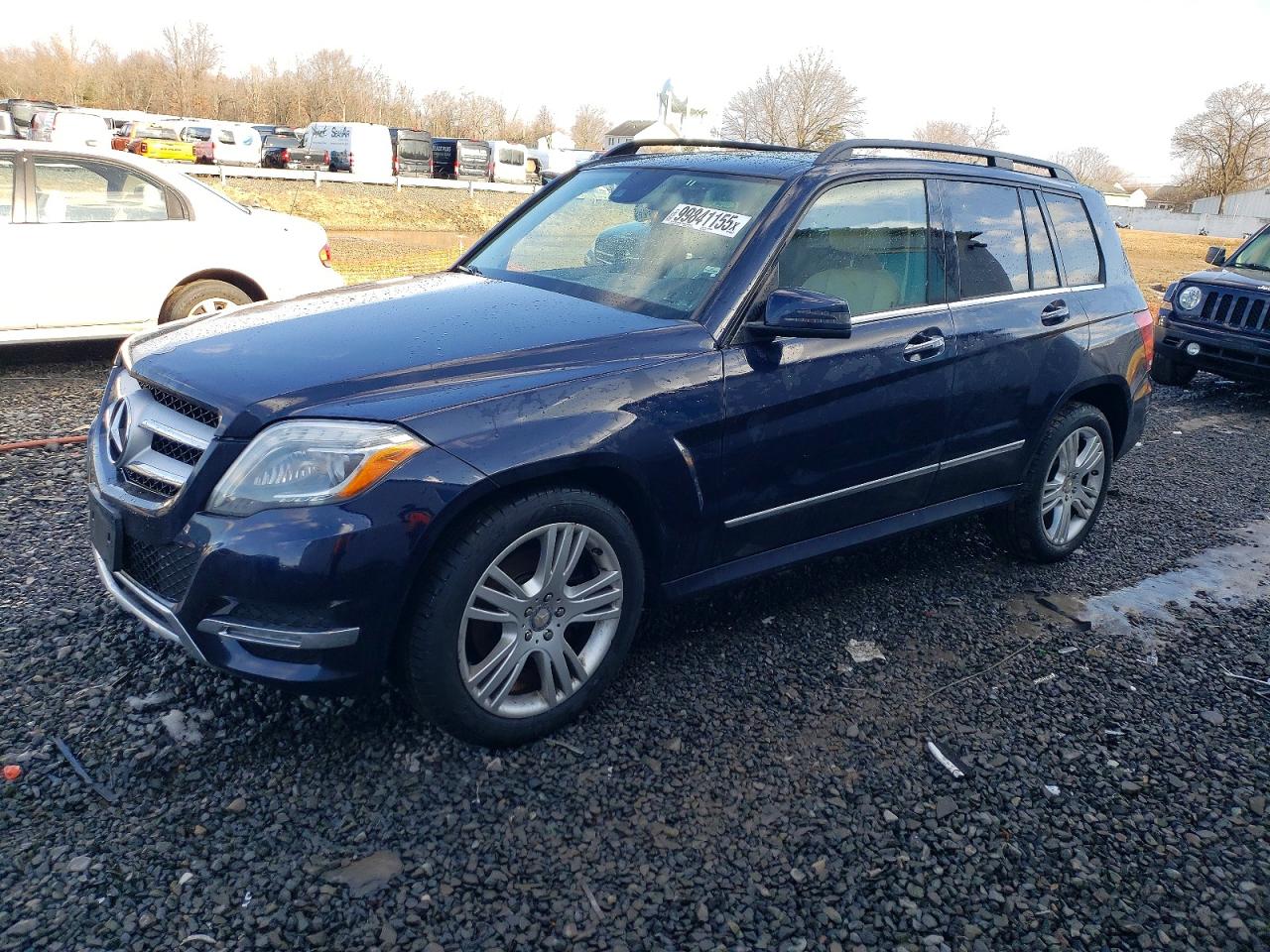 2015 MERCEDES-BENZ GLK
