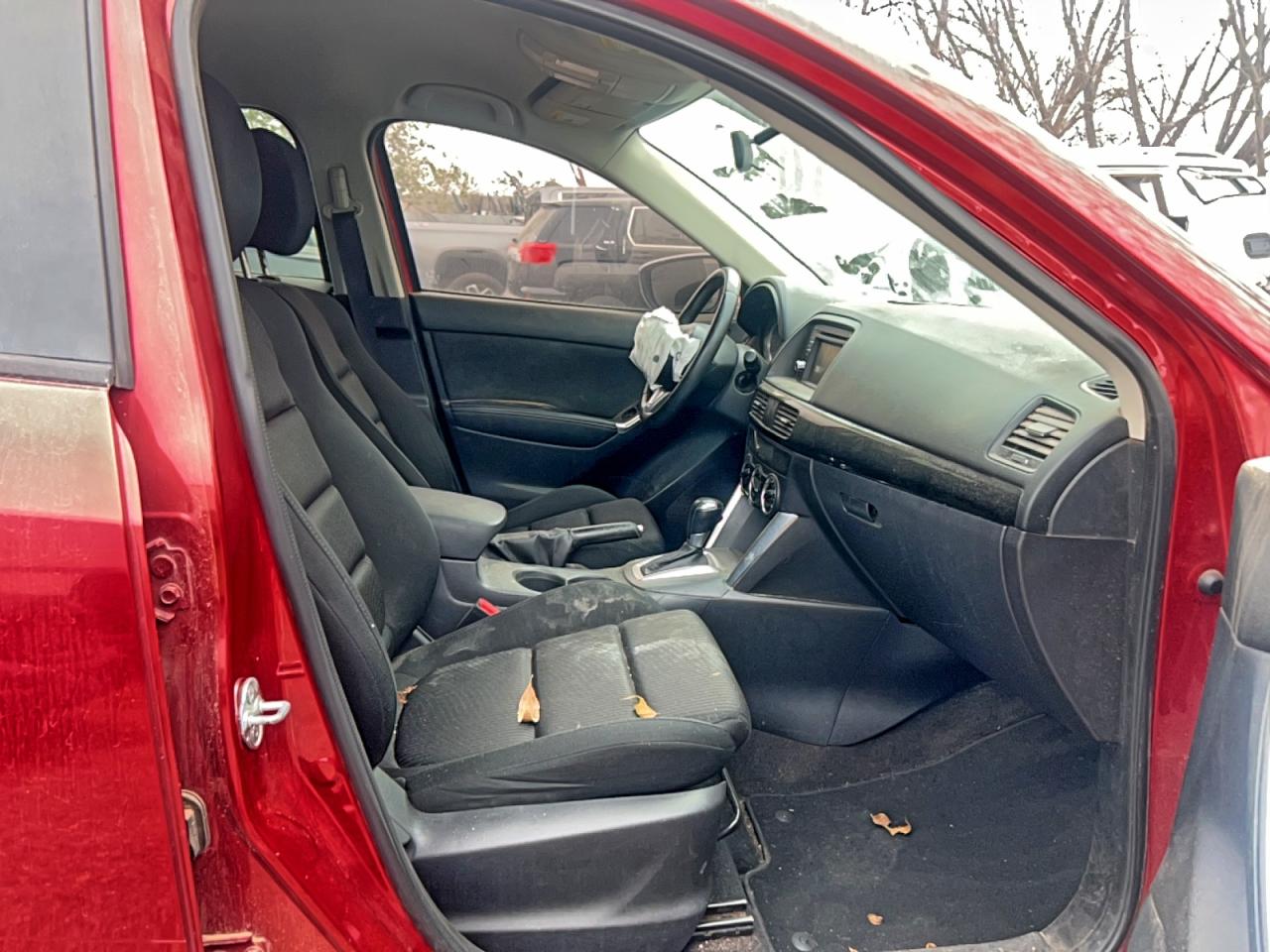 2015 MAZDA CX-5 TOURING photo 5