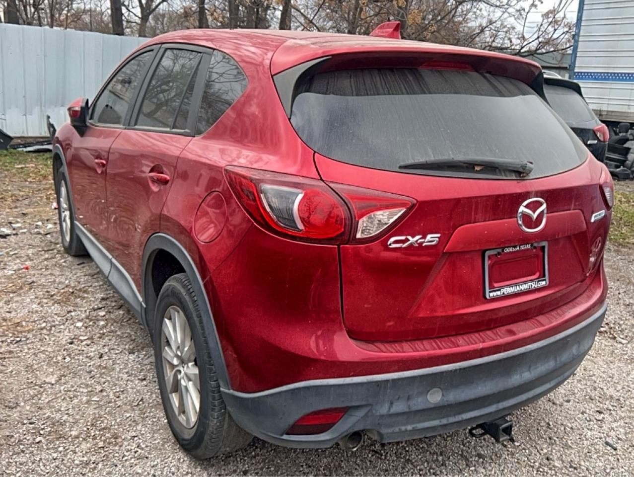 2015 MAZDA CX-5 TOURING photo 3