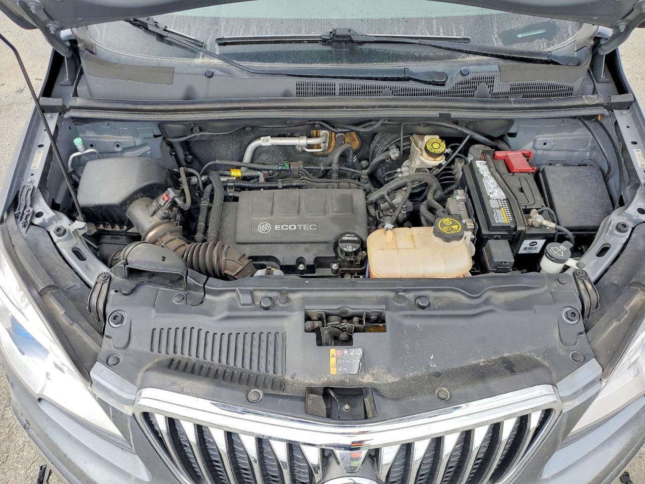 2015 BUICK ENCORE CONVENIENCE photo 12