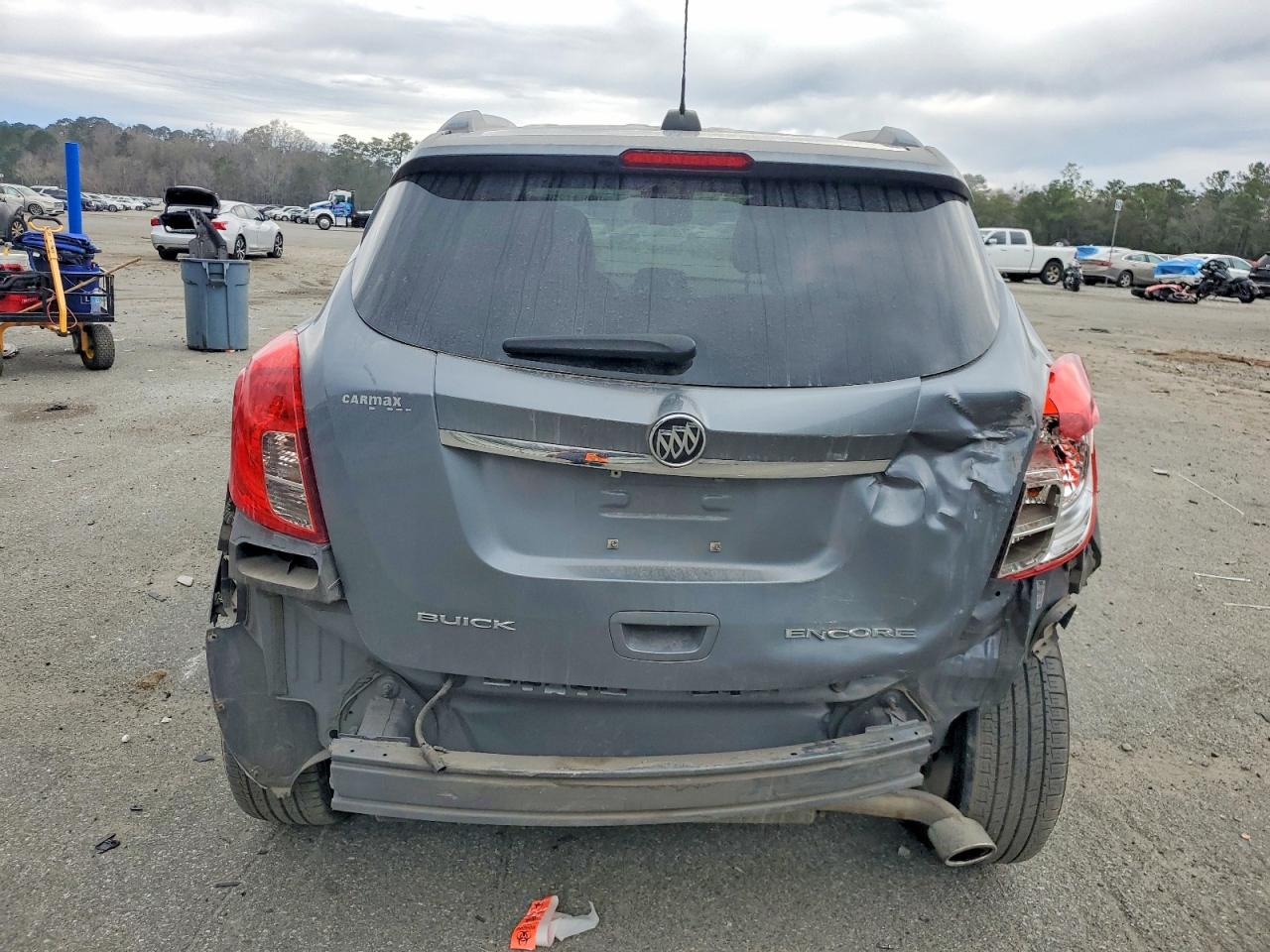 2015 BUICK ENCORE CONVENIENCE photo 6