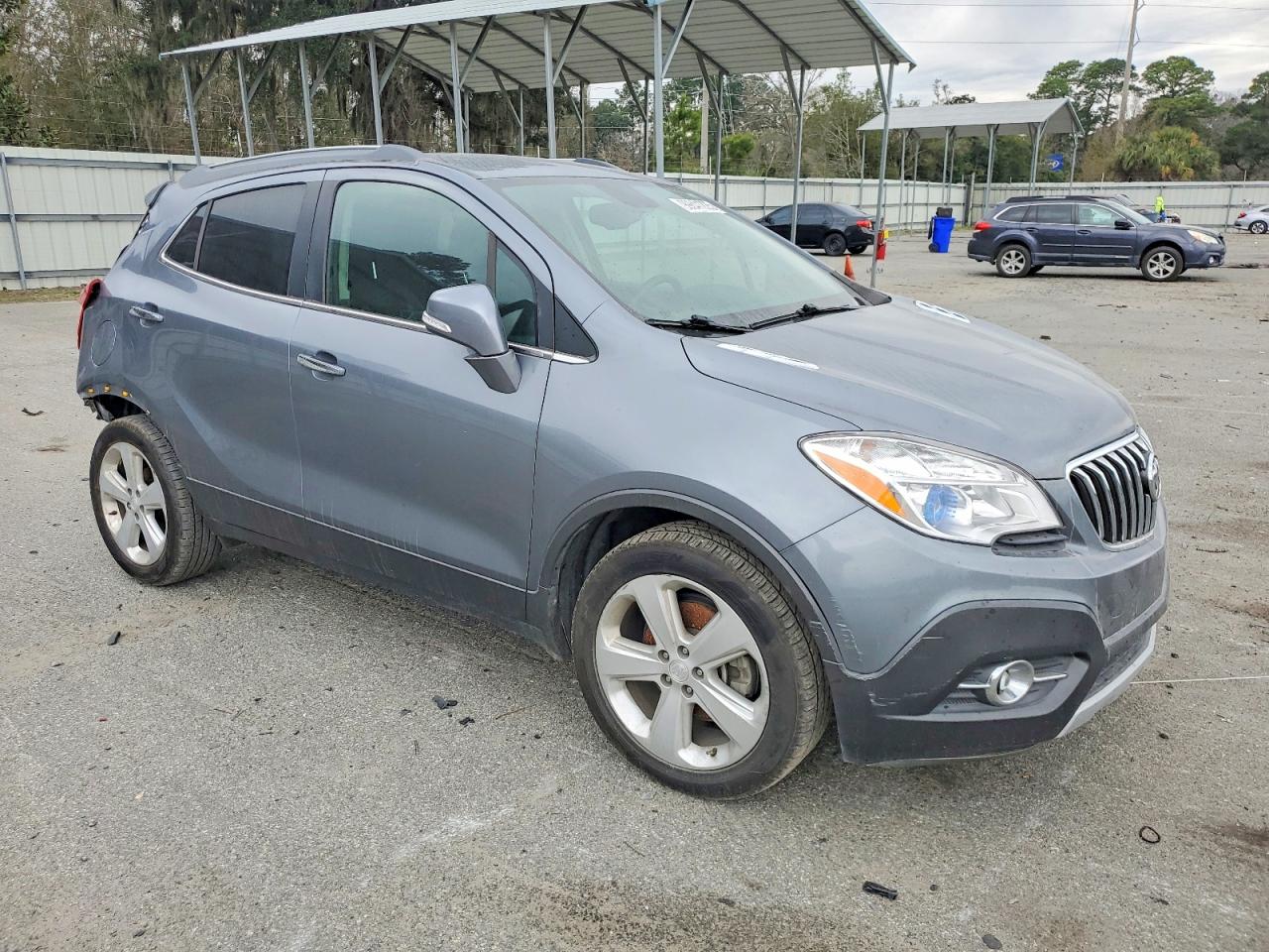 2015 BUICK ENCORE CONVENIENCE photo 4