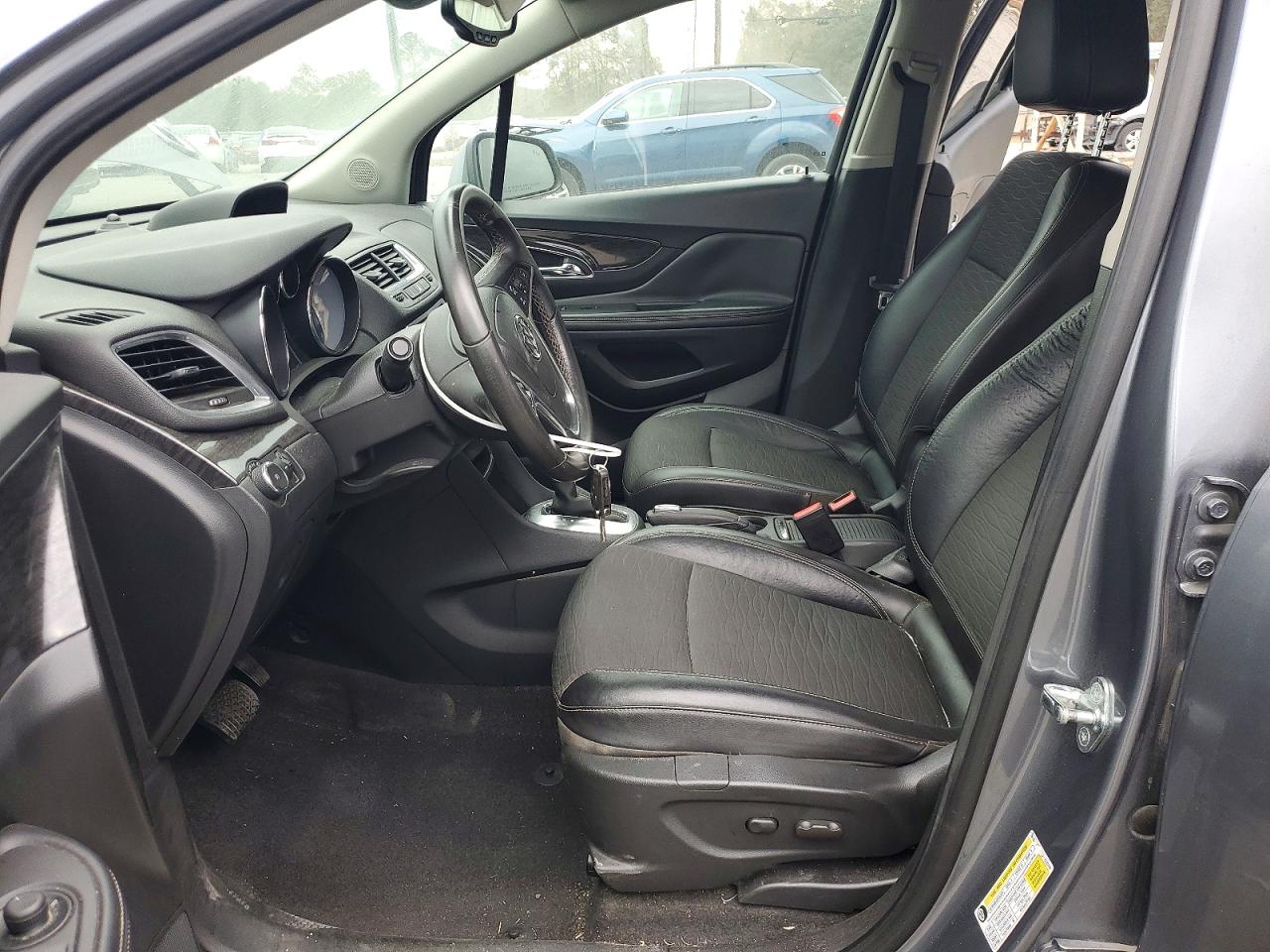 2015 BUICK ENCORE CONVENIENCE photo 7
