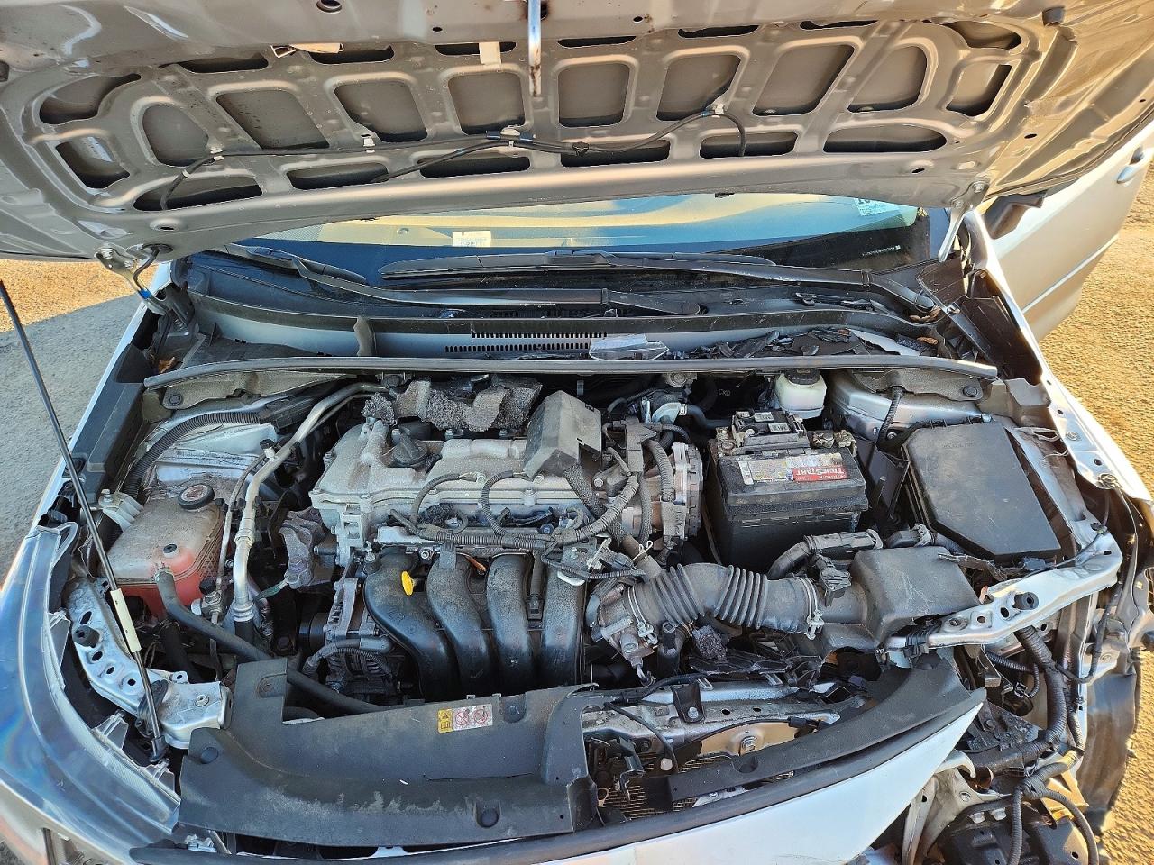 2022 TOYOTA COROLLA LE photo 11
