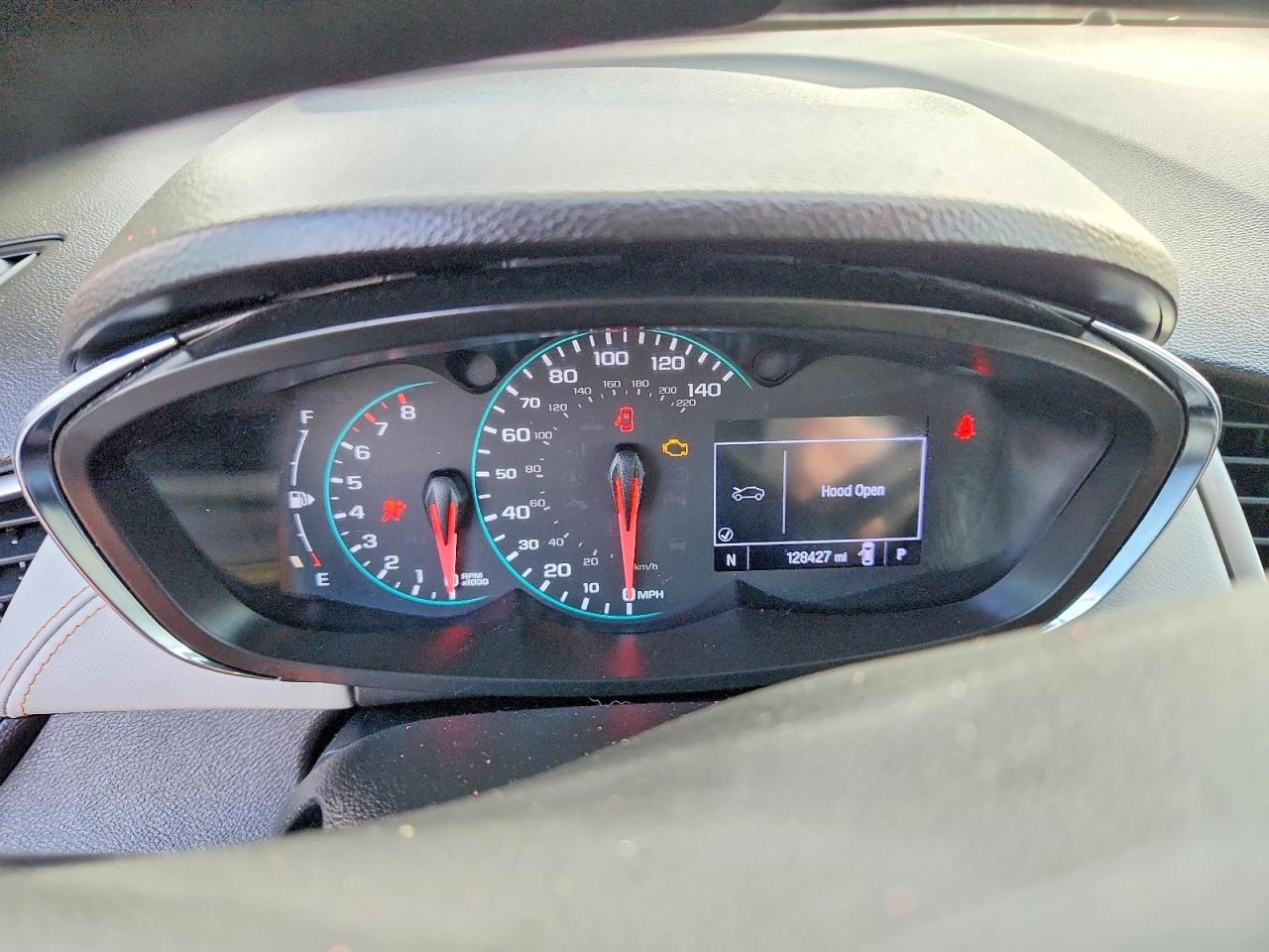 2019 CHEVROLET TRAX LS photo 9