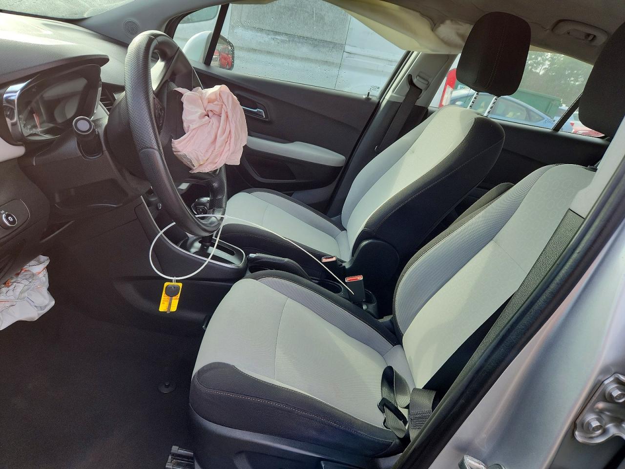 2019 CHEVROLET TRAX LS photo 7