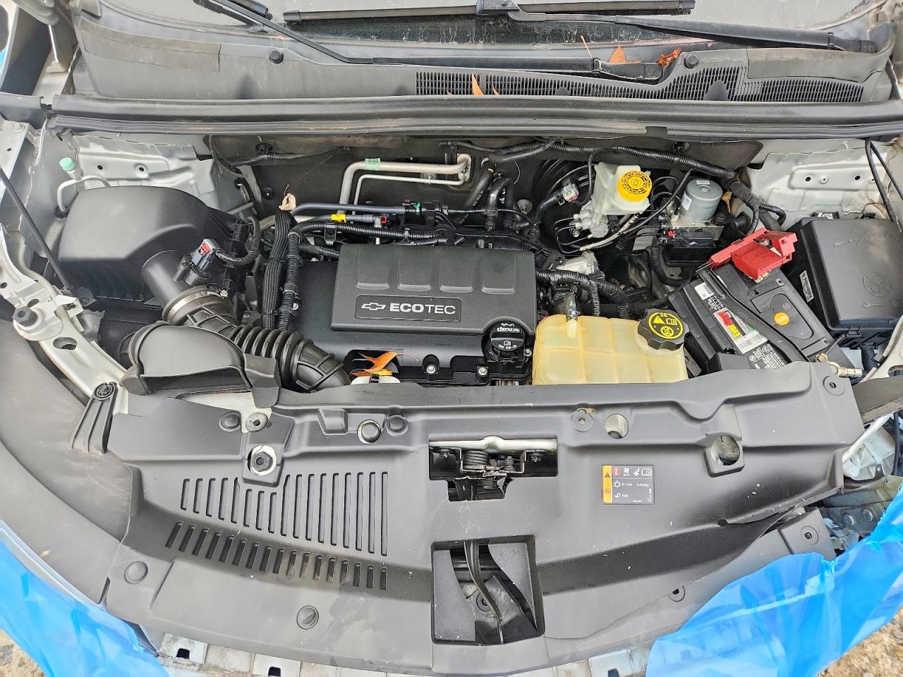 2019 CHEVROLET TRAX LS photo 12