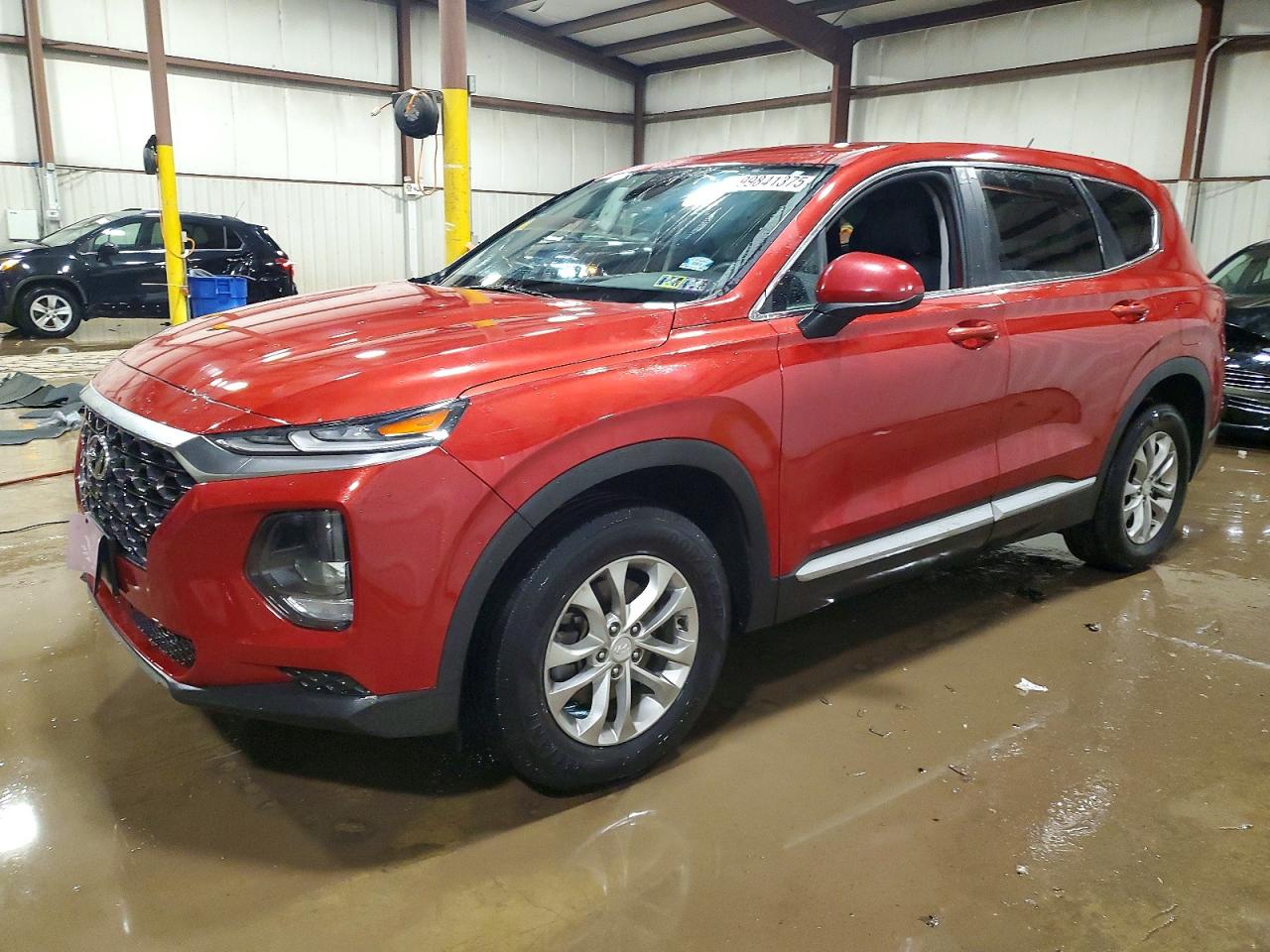 2019 HYUNDAI SANTA FE