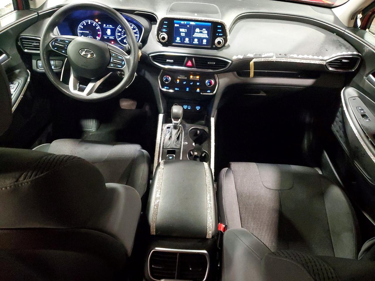 2019 HYUNDAI SANTA FE SE photo 15
