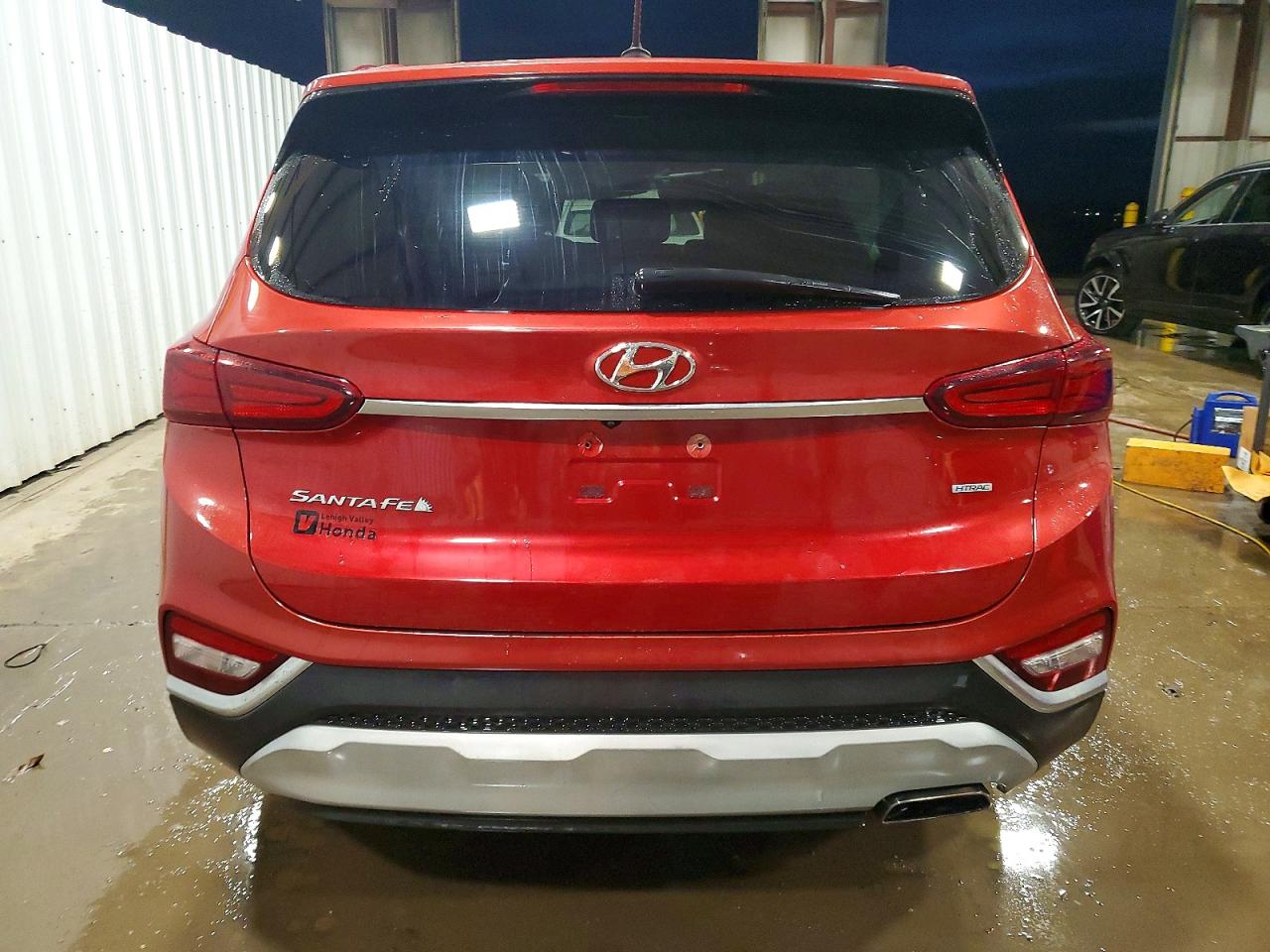 2019 HYUNDAI SANTA FE SE photo 11