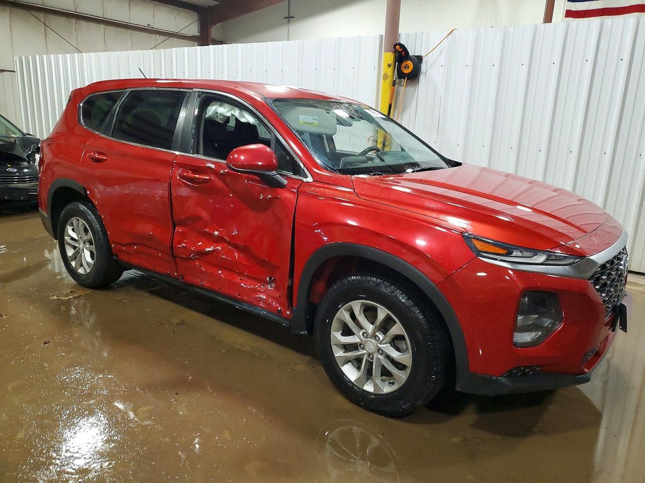 2019 HYUNDAI SANTA FE SE photo 7