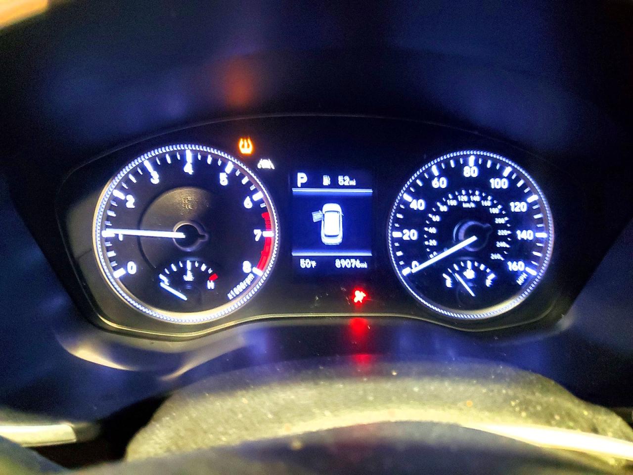 2019 HYUNDAI SANTA FE SE photo 17